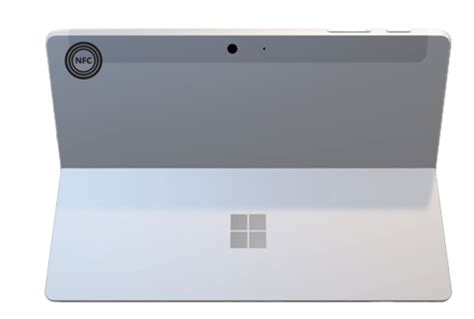 surface go smart card reader|surface pro 9 nfc reader.